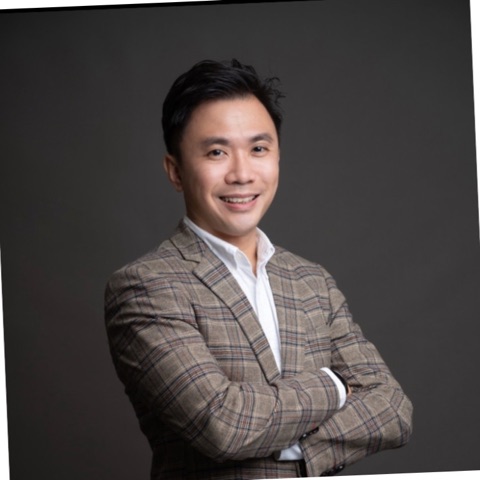 Portrait of David Goh