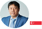 Portrait of Clarence Chong